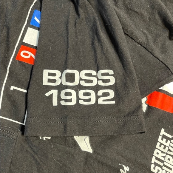 Closing Sale - Limited 1964 Mustang Short Sleeve Tee w/ Multiple Graphics - Picture 7 of 7